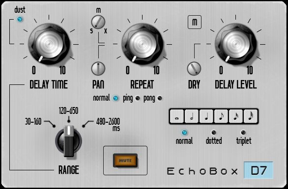 Echobox D7