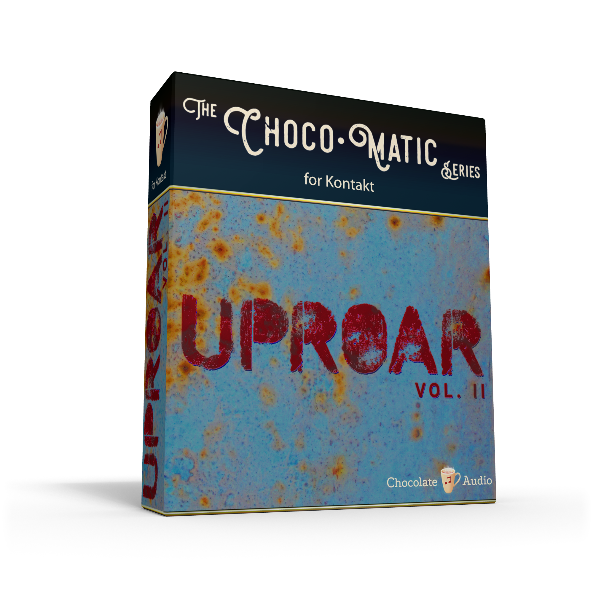 Choco-Matic Uproar Vol. 2
