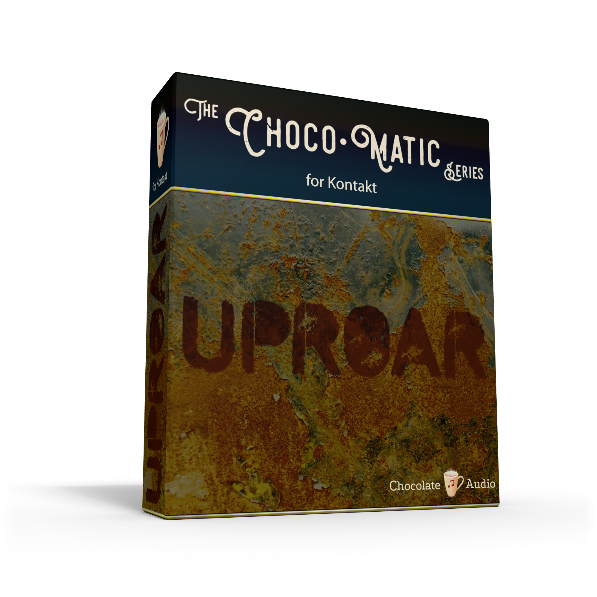 Choco-Matic Uproar Vol. 1